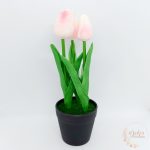 Cserepes tulipán - polifoam touch