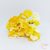 Hortenzia virágfej - 16 cm - napsárga