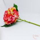 Hortenzia ág - fukszia