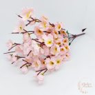 Barack virág csokor