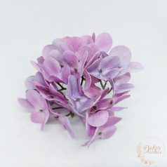 Gumi hortenzia virágfej