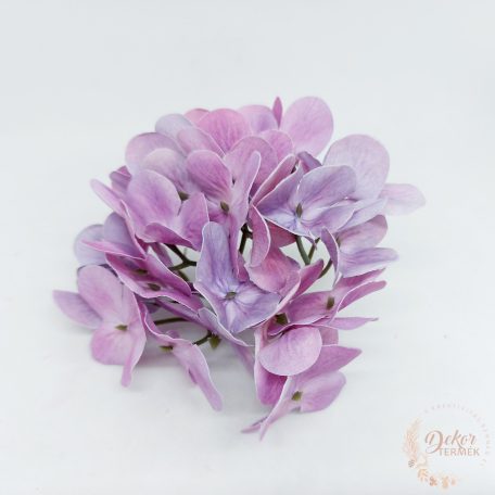 Gumi hortenzia virágfej