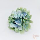 Gumi hortenzia virágfej