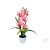 Cserepes gumi orchidea