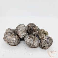 Fokhagyma termés - pezsgő színű