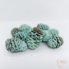 Meridianum - falfestékes aqua
