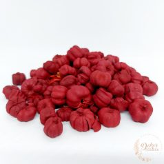 Putka pod - mini tök termés - piros