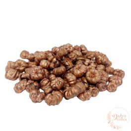Putka pod - mini tök termés - bronz