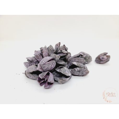 Bakuli - falfestékes mauve