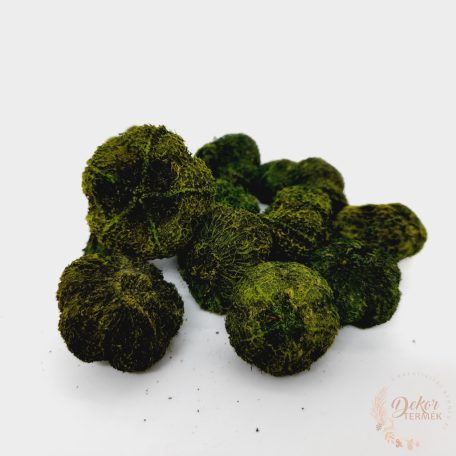 Fokhagyma termés - sötétzöld