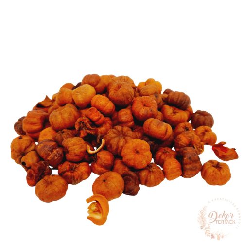 Putka pod - mini tök termés - narancs