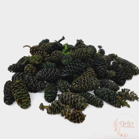 Birch pine - sötétzöld