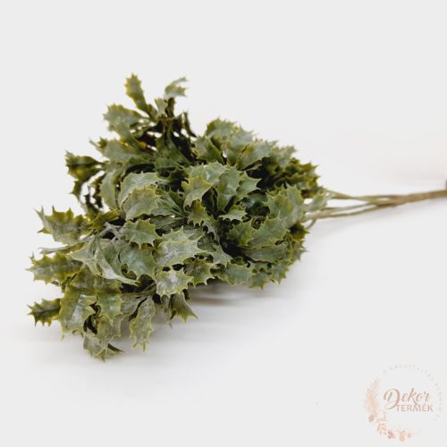 Ilex csokor - zöld