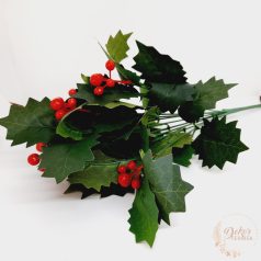 Ilex bokor - bogyós