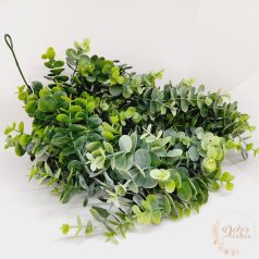 Eukaliptusz girland - hamvas