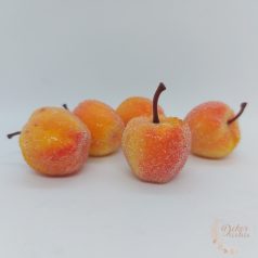 Cukros alma - narancs