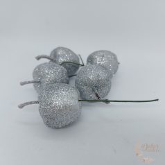 Glitteres drótos alma