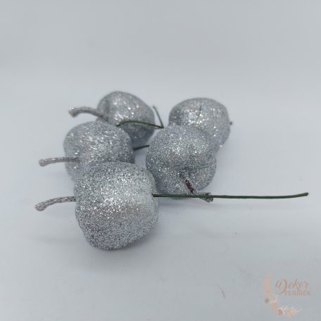 Glitteres drótos alma