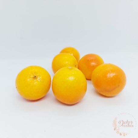 Dekor narancs