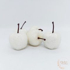 Cukros alma - fehér
