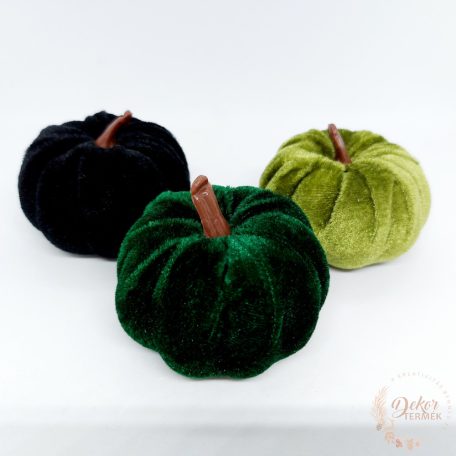 Bársony tök - nagy