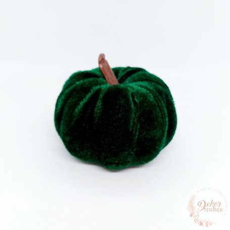 Bársony tök - nagy