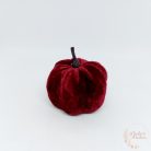 Bársony tök - kicsi