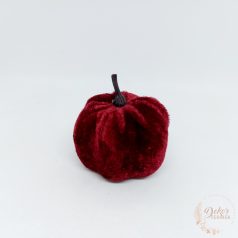 Bársony tök - kicsi