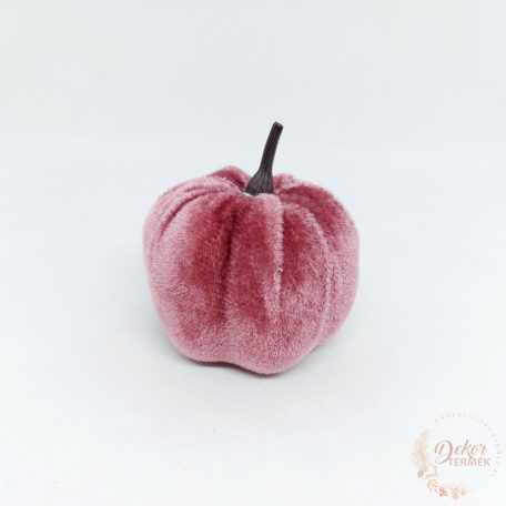 Bársony tök - kicsi