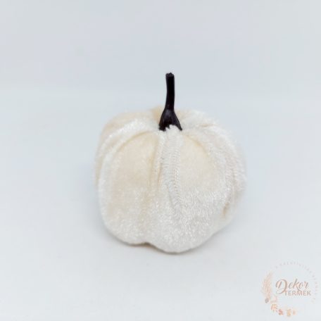 Bársony tök - kicsi
