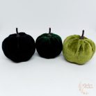 Bársony tök - kicsi