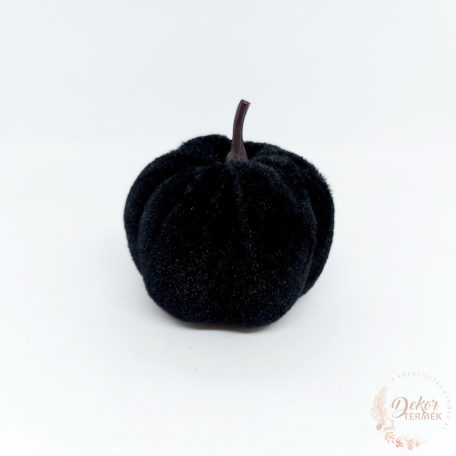 Bársony tök - kicsi