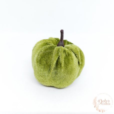 Bársony tök - kicsi