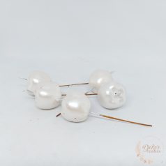 Drótos alma - metál