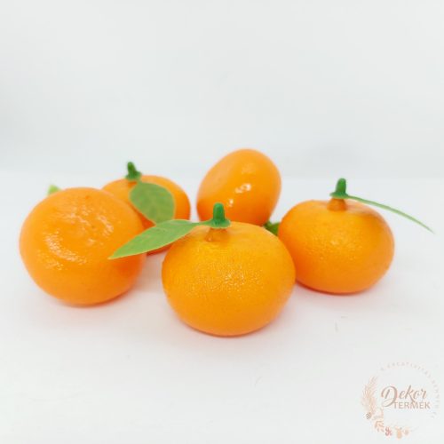 Dekor mandarin