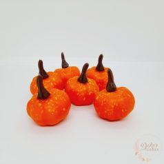 Mű tök - mini - narancs