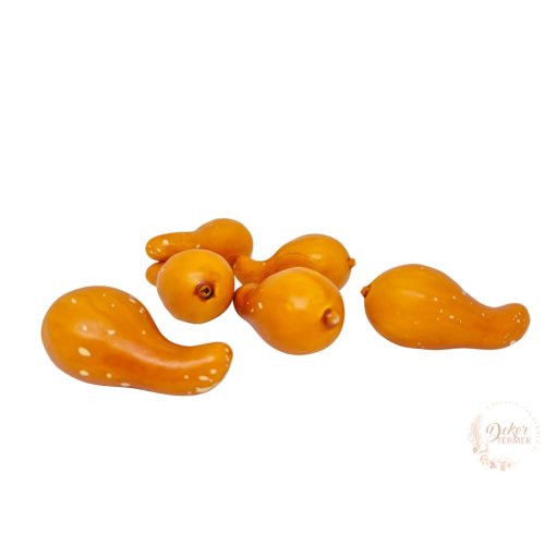 Mű tök - mini - hosszúkás