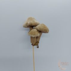 Gomba pick szőrmés