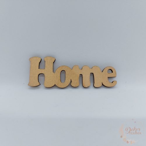 Home felirat - natúr