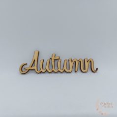 Autumn felirat