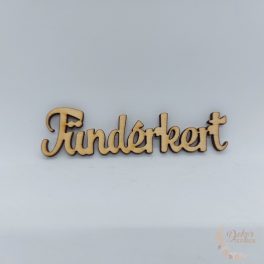 Tündérkert felirat