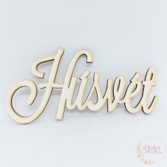 Húsvét fa felirat