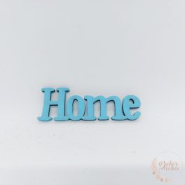Home felirat - türkiz