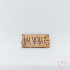 Tündérkert útjelző táblák