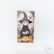 Tarot kártya macskával - dekorkarton
