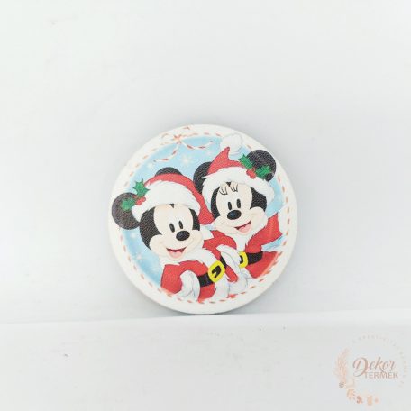 Mickey és Minnie