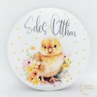 Édes otthon - fa tábla