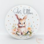 Édes otthon - fa tábla