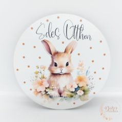 Édes otthon - fa tábla