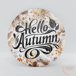 Koszorú közép - Hello Autumn